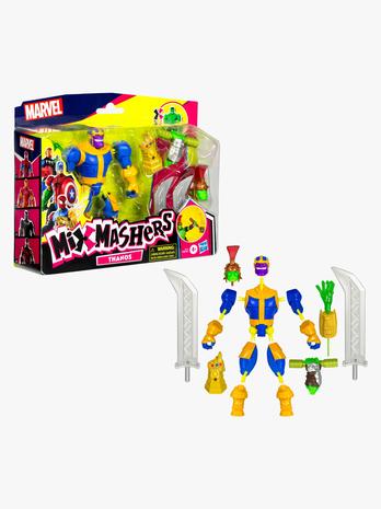 AVN MIXMASHERS THANOS DLX FIGURE