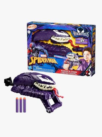 SPD VENOMVERSUS VENOM STRIKE BLASTER