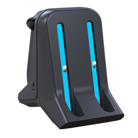 Snakebyte Quad Charge S2, Nintendo Switch 2 -ohjainten latausasema – kuva 3/8