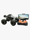 Gear4play Rock Crawler Kauko-ohjattava Auto 1:18 + WiFi Kamera