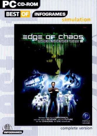 Independence War 2: Edge of Chaos, PC-peli