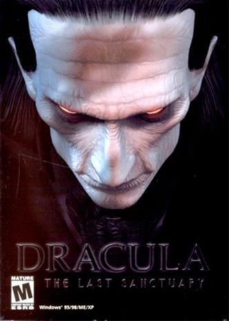 Dracula: The Last Sanctuary, PC-peli