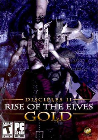 Disciples II (2): Dark Prophecy, PC-peli