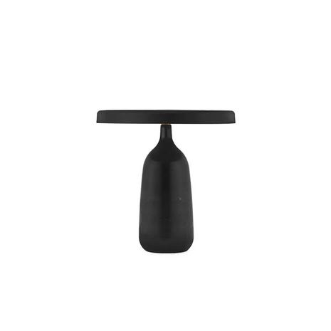 Normann Copenhagen Eddy Table Lamp EU, Black