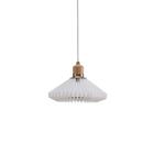 Halo Design - Paris Riippuvalaisin Ø24 White/White