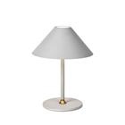 Halo Design - Hygge Portable Pöytävalaisin Light Grey