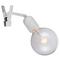 Halo Design - Elegance Klipsivalaisin White – kuva 1