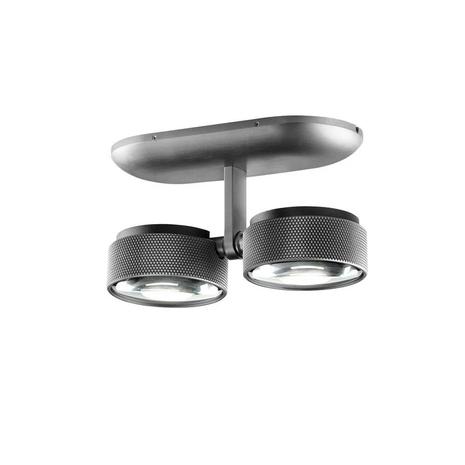 Light-Point - Cosmo C2 Kattovalaisin 2700K Titanium – kuva 1/3