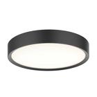 Halo Design - Universal LED Kattovalaisin 3-step Ø33 Black