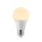 LED-lamppu E27 A60 8W 3 000 K opaali – kuva 1