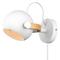 Halo Design - D.C Seinävalaisin Ø12 White/Oak – kuva 1