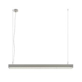 Toimiston LED-riippuvalaisin Susi, DALI, hopea