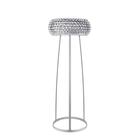 Foscarini - Caboche Plus Media LED Lattiavalaisin Transparent