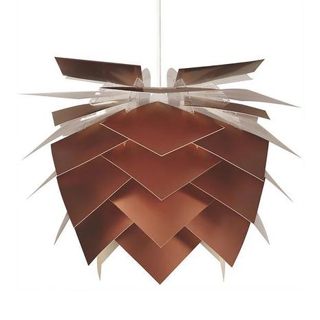 Dyberg Larsen - Illumin cobber look medium pendant (6034)