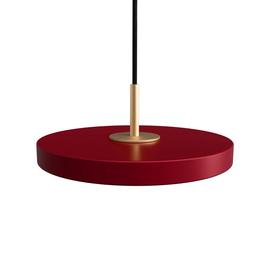 UMAGE Asteria MicroV2 -riippuvalo himmen., rubiini