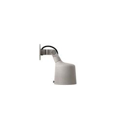 Vipp 524 Seinäspotti Warm Grey - Lukulamput Alumiini Lämpimänharmaa - 52401EU