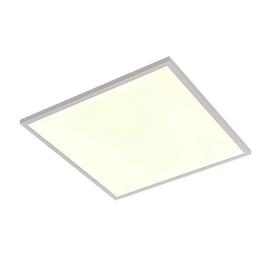 LED-paneeli Brenda CCT, kaukosäädin, 60 x 60cm