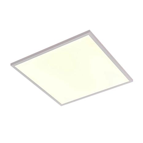 LED-paneeli Brenda CCT, kaukosäädin, 60 x 60cm