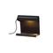 Vitra - Lampe de Bureau Pöytävalaisin Deep Black – kuva 1