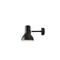 Anglepoise - Type 75 Mini Seinävalaisin Jet Black Anglepoise – kuva 1