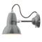 Anglepoise Original 1227 seinävalaisin harmaa – kuva 1