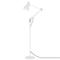 Anglepoise Type 75 -lattiavalaisin, valkoinen – kuva 1