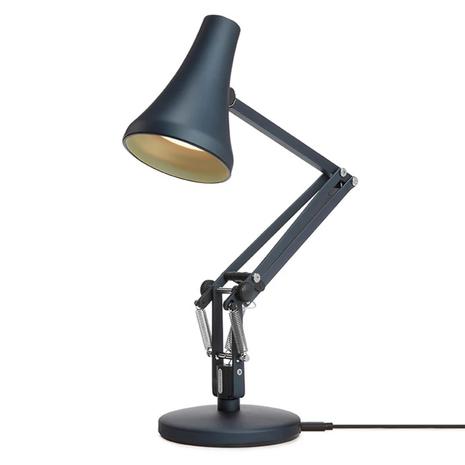 Anglepoise 90 Mini Mini-LED-pöytälamppu sininen – kuva 1/5