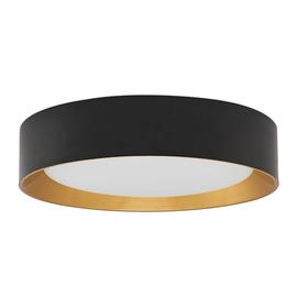 Lindby Kambia -LED-kattovalaisin, 45 cm