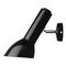 Cph Lighting - Oblique Seinävalaisin Musta Glossy – kuva 1