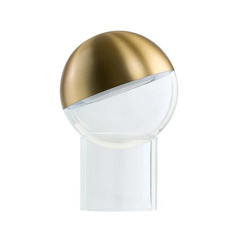 Frandsen - Pila Portable Pöytävalaisin Solid Brass – kuva 1/6