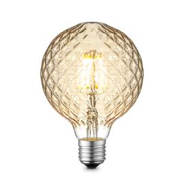 Lucande-LED-lamppu E27 G95 4W 2700 K meripihka