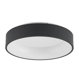 Arcchio Aleksi -LED-kattovalaisin, Ø 45 cm, pyöreä