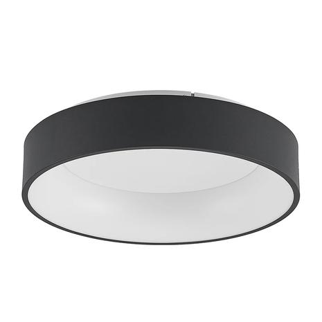 Arcchio Aleksi -LED-kattovalaisin, Ø 45 cm, pyöreä