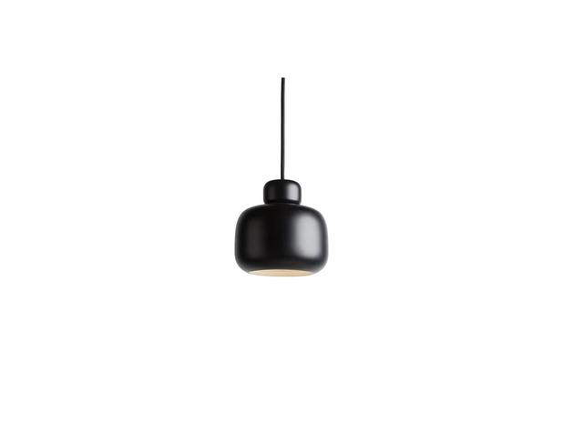 Woud - Stone Riippuvalaisin Small Black – kuva 1/4