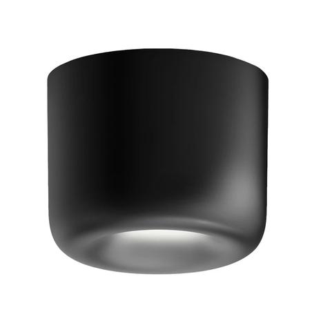serien.lighting Cavity Ceiling S, musta – kuva 1/6
