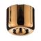 serien.lighting Cavity Ceiling S, pronssi – kuva 1