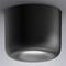 serien.lighting Cavity Ceiling L, musta – kuva 1