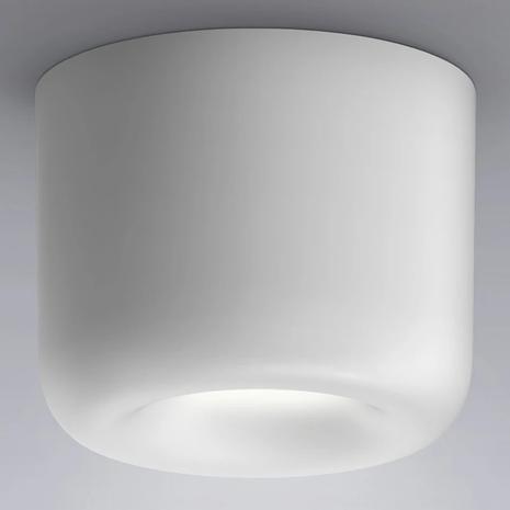 serien.lighting Cavity Ceiling L, valkoinen – kuva 1/6