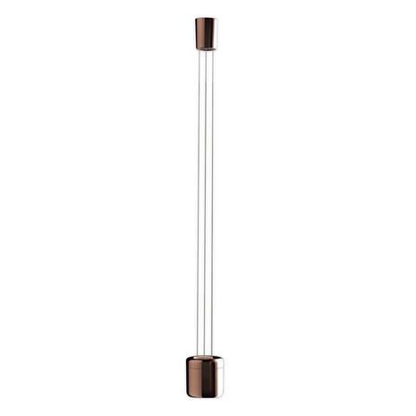 serien.lighting Cavity Suspension S, pronssi