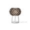 Foscarini - Caboche Plus LED Pöytävalaisin Grey – kuva 1