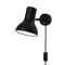 Anglepoise Type 75 Mini -seinälamppu, musta – kuva 1