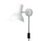 Anglepoise - Type 75 Mini Seinävalaisin Alpine White Anglepoise – kuva 1