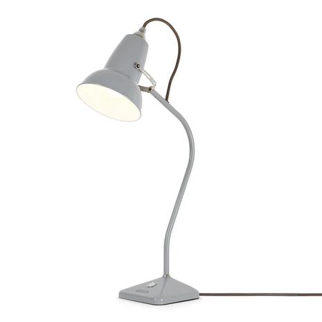 Anglepoise Original 1227 Mini Table, kyyhkynharmaa