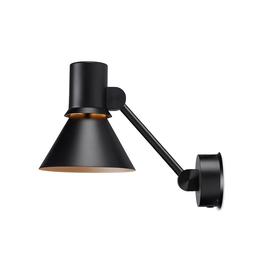 Anglepoise Type 80 W2 -seinävalaisin, mattamusta