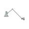 Anglepoise Type 80 W3 -seinävalaisin, sumunharmaa – kuva 1