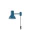 Anglepoise Type 75 Mini -seinälamppu, sininen – kuva 1