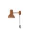 Anglepoise Type 75 Mini -seinälamppu, ruskea – kuva 1