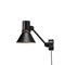 Anglepoise Type 80 W2 -seinävalaisin, musta – kuva 1