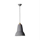 Anglepoise Original 1227Brass Midi-valaisin harmaa