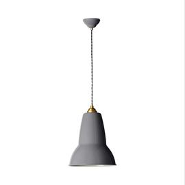Anglepoise Original 1227Brass Midi-valaisin harmaa